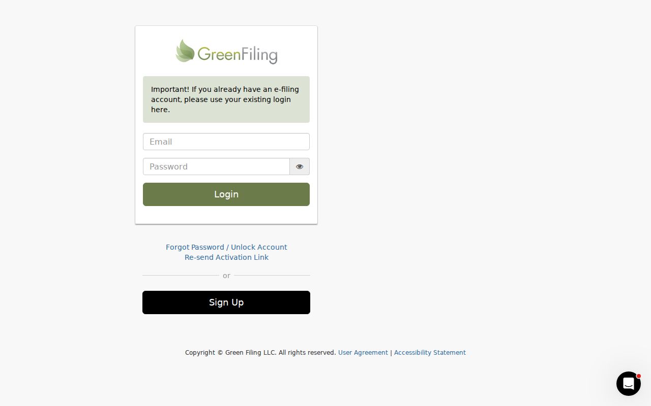 Douglas County court records Green Filing e-filing